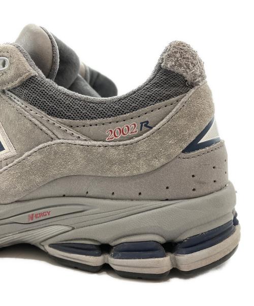 NEW BALANCE（ニューバランス）NEW BALANCE (ニューバランス) ローカットスニーカー グレー サイズ:29の古着・服飾アイテム