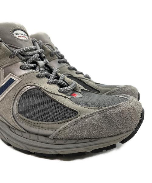 NEW BALANCE（ニューバランス）NEW BALANCE (ニューバランス) ローカットスニーカー グレー サイズ:29の古着・服飾アイテム