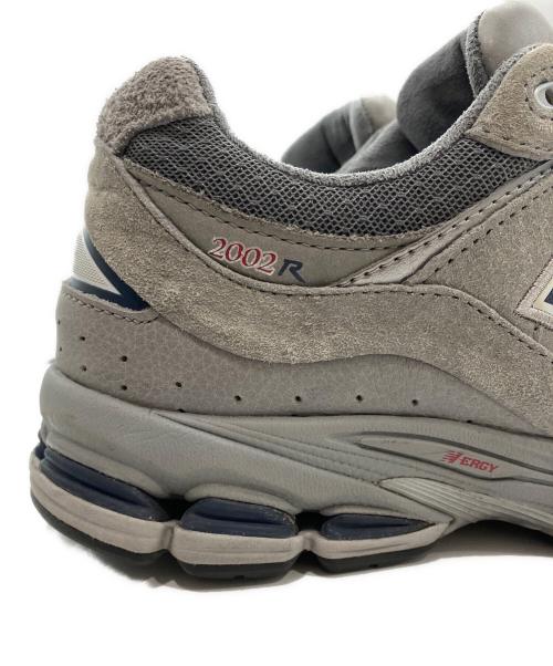 NEW BALANCE（ニューバランス）NEW BALANCE (ニューバランス) ローカットスニーカー グレー サイズ:29の古着・服飾アイテム