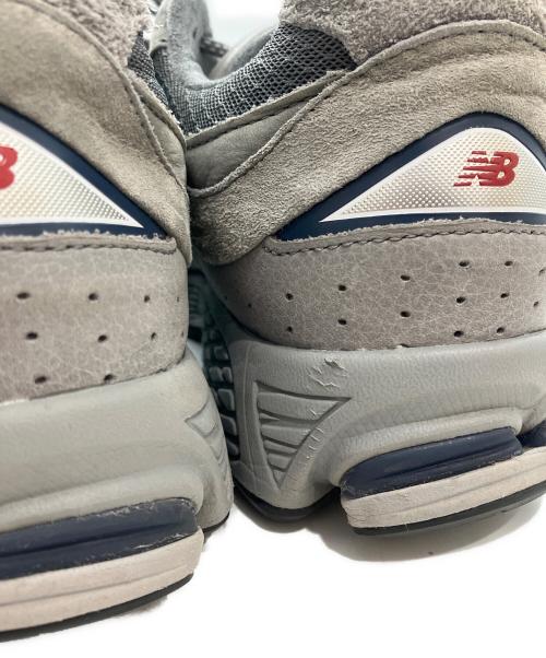 NEW BALANCE（ニューバランス）NEW BALANCE (ニューバランス) ローカットスニーカー グレー サイズ:29の古着・服飾アイテム