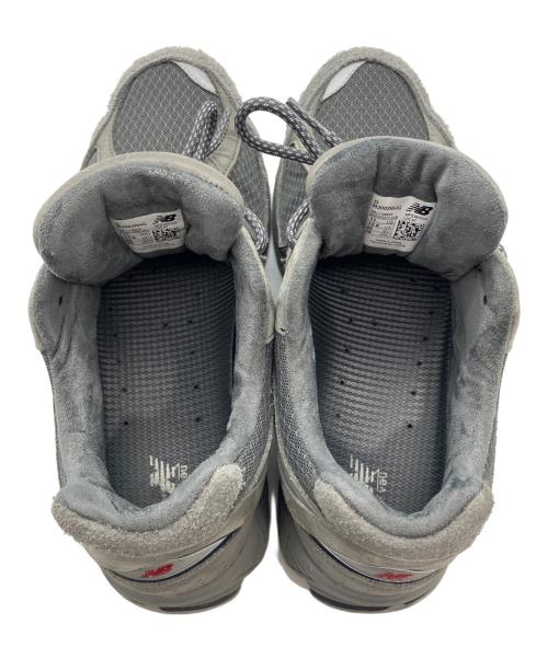 NEW BALANCE（ニューバランス）NEW BALANCE (ニューバランス) ローカットスニーカー グレー サイズ:29の古着・服飾アイテム