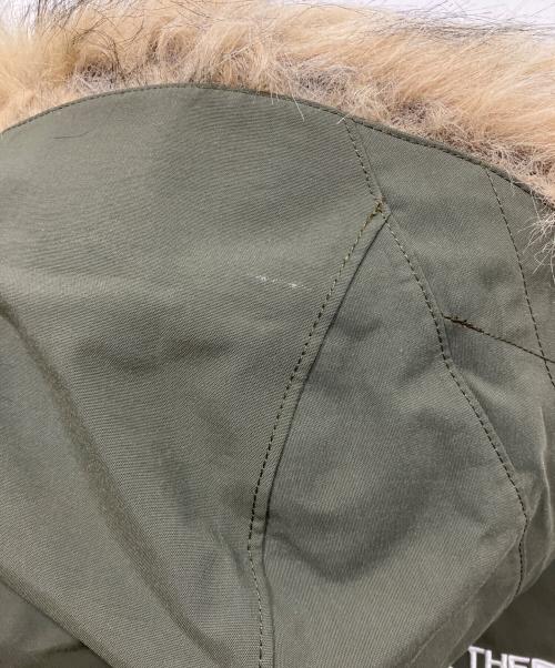 THE NORTH FACE（ザ ノース フェイス）THE NORTH FACE (ザ ノース フェイス) ANTARCTICA PARKA アンタークティカ ダウンジャケット オリーブ サイズ:Mの古着・服飾アイテム