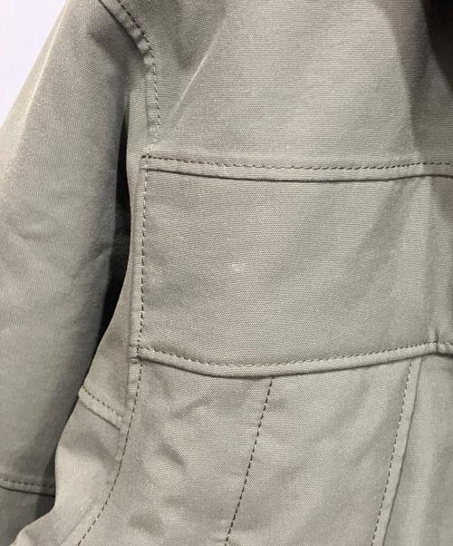 THE NORTH FACE（ザ ノース フェイス）THE NORTH FACE (ザ ノース フェイス) ANTARCTICA PARKA アンタークティカ ダウンジャケット オリーブ サイズ:Mの古着・服飾アイテム