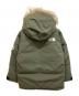THE NORTH FACE (ザ ノース フェイス) ANTARCTICA PARKA アンタークティカ ダウンジャケット オリーブ サイズ:M：60000円