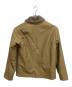 Buzz Rickson's (バズリクソンズ) 1945モデル N-1 デッキジャケット ブラウン サイズ:S：28000円