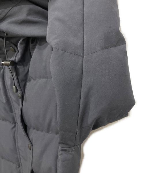 CANADA GOOSE（カナダグース）CANADA GOOSE (カナダグース) MACKENZIE マッケンジー ダウンコート ネイビー サイズ:Ｓの古着・服飾アイテム