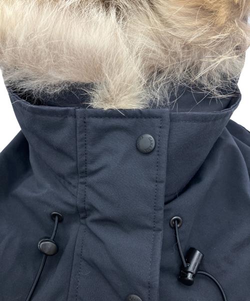 CANADA GOOSE（カナダグース）CANADA GOOSE (カナダグース) MACKENZIE マッケンジー ダウンコート ネイビー サイズ:Ｓの古着・服飾アイテム