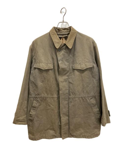 Used/Vintage（ユーズド ヴィンテージ）Used/Vintage (ユーズド ヴィンテージ) 古着ライナー付フィールドジャケット フェード ブラウン サイズ:表記無しの古着・服飾アイテム