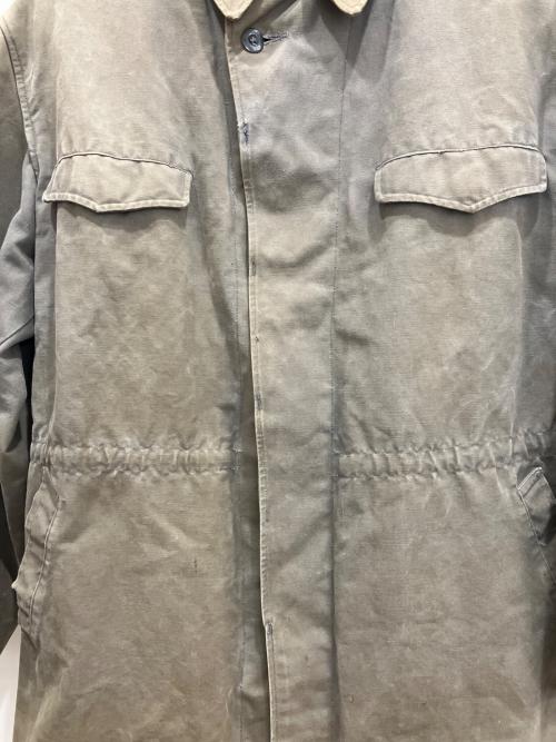 Used/Vintage（ユーズド ヴィンテージ）Used/Vintage (ユーズド ヴィンテージ) 古着ライナー付フィールドジャケット フェード ブラウン サイズ:表記無しの古着・服飾アイテム