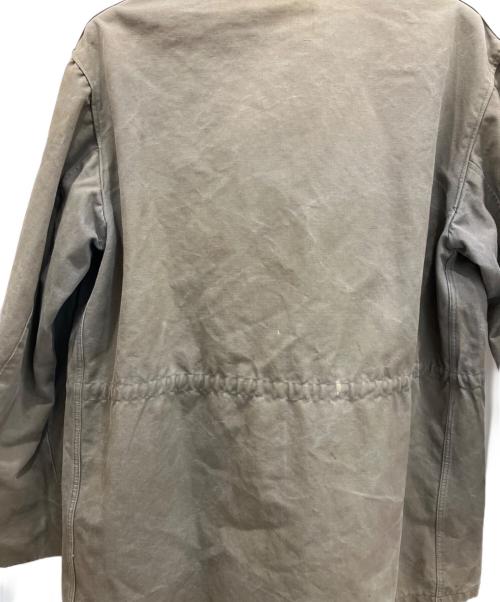 Used/Vintage（ユーズド ヴィンテージ）Used/Vintage (ユーズド ヴィンテージ) 古着ライナー付フィールドジャケット フェード ブラウン サイズ:表記無しの古着・服飾アイテム