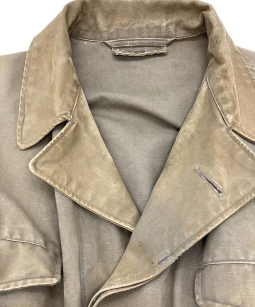 Used/Vintage（ユーズド ヴィンテージ）Used/Vintage (ユーズド ヴィンテージ) 古着ライナー付フィールドジャケット フェード ブラウン サイズ:表記無しの古着・服飾アイテム
