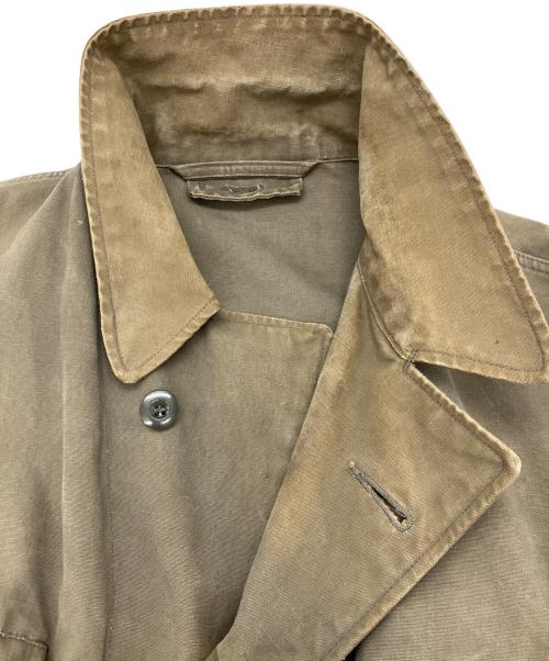 Used/Vintage（ユーズド ヴィンテージ）Used/Vintage (ユーズド ヴィンテージ) 古着ライナー付フィールドジャケット フェード ブラウン サイズ:表記無しの古着・服飾アイテム
