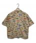 Columbia (コロンビア) BEAMS (ビームス) 26SS 別注PFG オープンカラーシャツ ベージュ サイズ:M：11000円