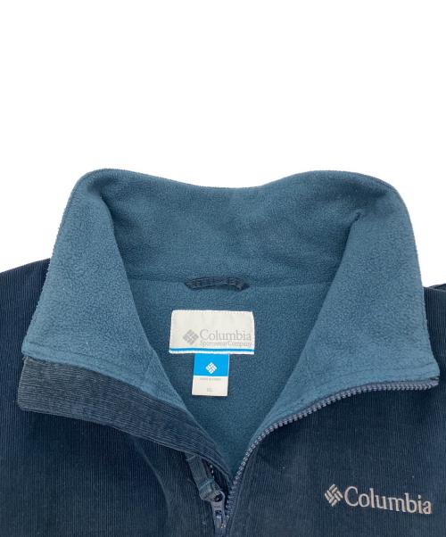 Columbia（コロンビア）Columbia (コロンビア) Loma Vista Jacket ロマビスタ ネイビー サイズ:XLの古着・服飾アイテム