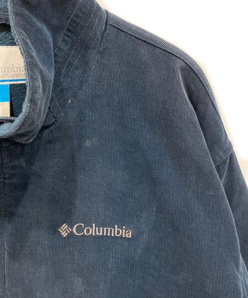 Columbia（コロンビア）Columbia (コロンビア) Loma Vista Jacket ロマビスタ ネイビー サイズ:XLの古着・服飾アイテム