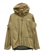 THE NORTH FACEザ ノース フェイス）の古着「Climb Light Jacket」｜ベージュ