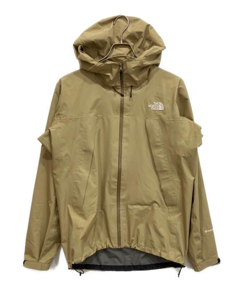 THE NORTH FACE（ザ ノース フェイス）THE NORTH FACE (ザ ノース フェイス) Climb Light Jacket ベージュ サイズ:Lの古着・服飾アイテム