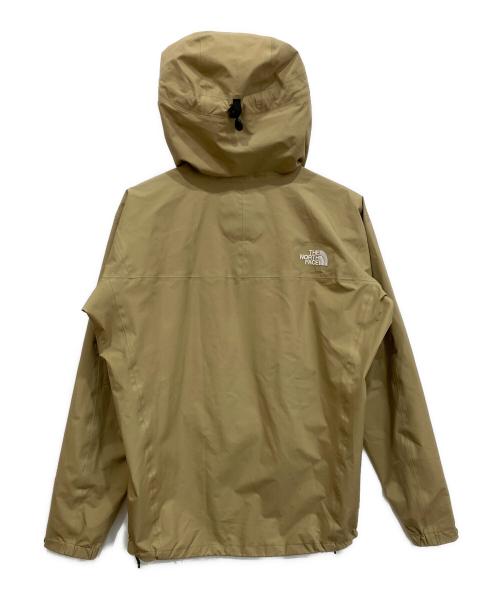 THE NORTH FACE（ザ ノース フェイス）THE NORTH FACE (ザ ノース フェイス) Climb Light Jacket ベージュ サイズ:Lの古着・服飾アイテム