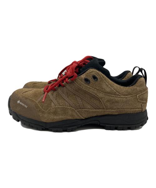 inov-8（イノヴェイト）inov-8 (イノヴェイト) Pilgrim (ピルグリム) FLYROC 345 GTX ハイキングシューズ ブラウン サイズ:24cmの古着・服飾アイテム