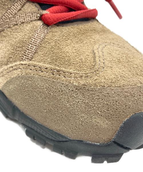 inov-8（イノヴェイト）inov-8 (イノヴェイト) Pilgrim (ピルグリム) FLYROC 345 GTX ハイキングシューズ ブラウン サイズ:24cmの古着・服飾アイテム