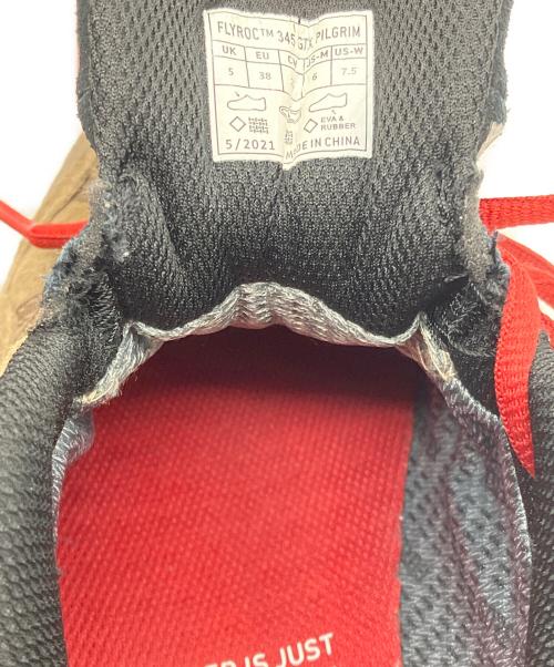 inov-8（イノヴェイト）inov-8 (イノヴェイト) Pilgrim (ピルグリム) FLYROC 345 GTX ハイキングシューズ ブラウン サイズ:24cmの古着・服飾アイテム