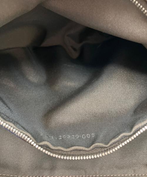 FENDI（フェンディ）FENDI (フェンディ) ハンドバッグ ブラウンの古着・服飾アイテム