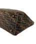 中古・古着 FENDI (フェンディ) ハンドバッグ ブラウン：100000円
