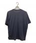 山と道 (ヤマトミチ) 100% Light Merino Pocket T-shirt ネイビー サイズ:L：6000円