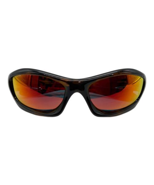 OAKLEY（オークリー）OAKLEY (オークリー) MONSTER DOG サングラス ブラウンの古着・服飾アイテム