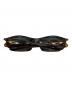 OAKLEY (オークリー) MONSTER DOG サングラス ブラウン：15000円