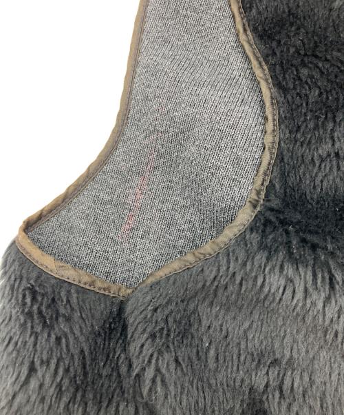 Schott（ショット）Schott (ショット) ボアフリース インナーライナー ブラック サイズ:46の古着・服飾アイテム