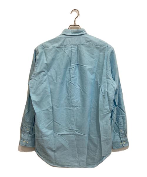 RALPH LAUREN（ラルフローレン）RALPH LAUREN (ラルフローレン) ボタンダウンシャツ ブルー サイズ:34-35の古着・服飾アイテム