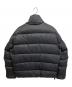 DIESEL (ディーゼル) ダウンジャケット ブラック サイズ:L：10000円