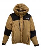 THE NORTH FACEザ ノース フェイス）の古着「Baltro Light Jacket ダウンジャケット」｜ベージュ×ブラック