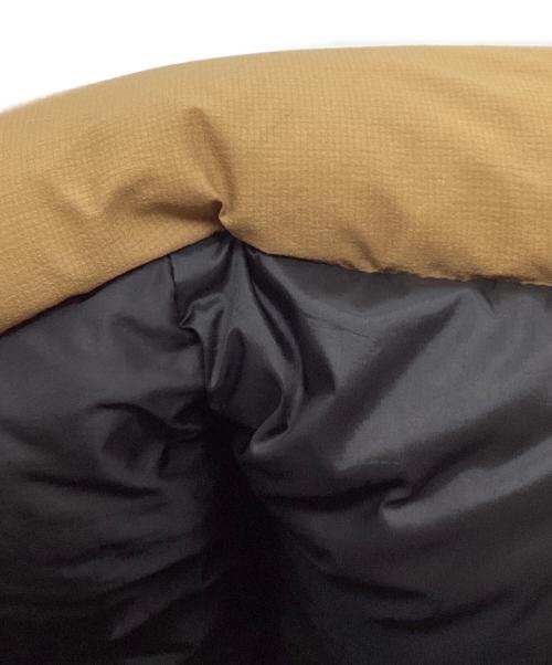 THE NORTH FACE（ザ ノース フェイス）THE NORTH FACE (ザ ノース フェイス) Baltro Light Jacket ダウンジャケット ベージュ×ブラック サイズ:XLの古着・服飾アイテム