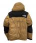 THE NORTH FACE (ザ ノース フェイス) Baltro Light Jacket ダウンジャケット ベージュ×ブラック サイズ:XL：30000円