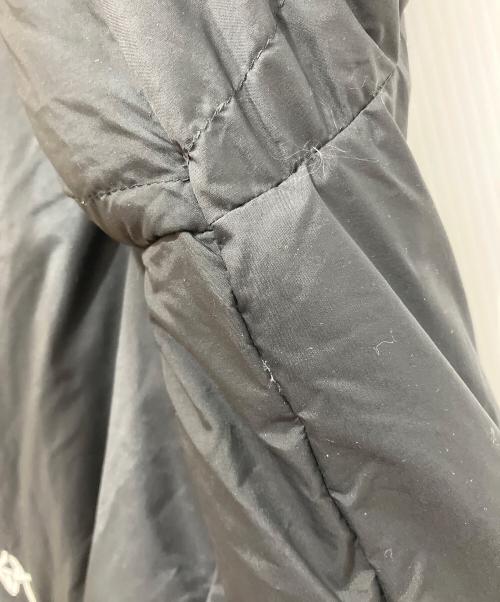 NANGA（ナンガ）NANGA (ナンガ) Northern LIGHTS DOWN JACKET ダウンジャケット ブラック サイズ:XLの古着・服飾アイテム