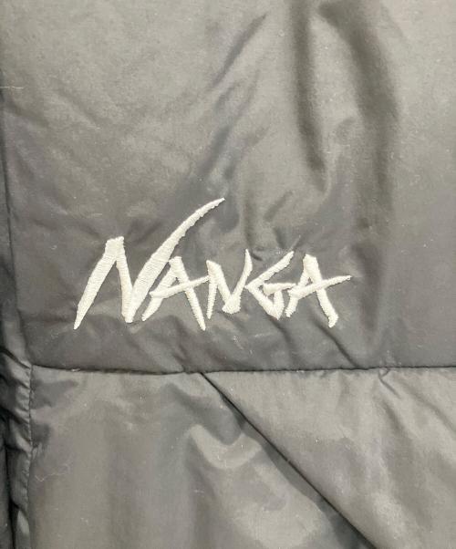 NANGA（ナンガ）NANGA (ナンガ) Northern LIGHTS DOWN JACKET ダウンジャケット ブラック サイズ:XLの古着・服飾アイテム