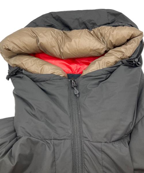 NANGA（ナンガ）NANGA (ナンガ) Northern LIGHTS DOWN JACKET ダウンジャケット ブラック サイズ:XLの古着・服飾アイテム