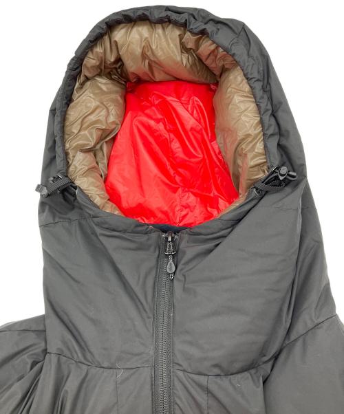 NANGA（ナンガ）NANGA (ナンガ) Northern LIGHTS DOWN JACKET ダウンジャケット ブラック サイズ:XLの古着・服飾アイテム