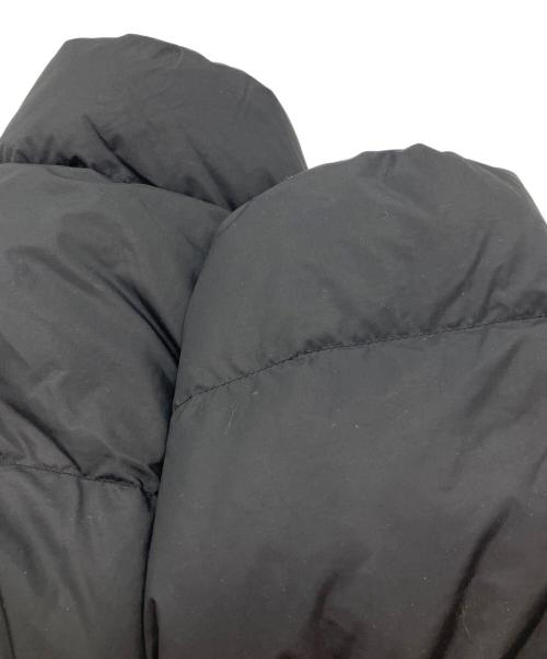 NANGA（ナンガ）NANGA (ナンガ) Northern LIGHTS DOWN JACKET ダウンジャケット ブラック サイズ:XLの古着・服飾アイテム