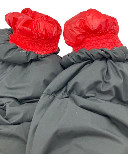 NANGA（ナンガ）NANGA (ナンガ) Northern LIGHTS DOWN JACKET ダウンジャケット ブラック サイズ:XLの古着・服飾アイテム