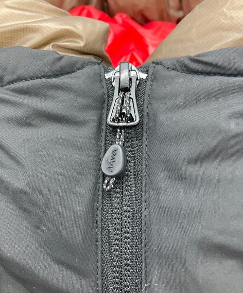 NANGA（ナンガ）NANGA (ナンガ) Northern LIGHTS DOWN JACKET ダウンジャケット ブラック サイズ:XLの古着・服飾アイテム