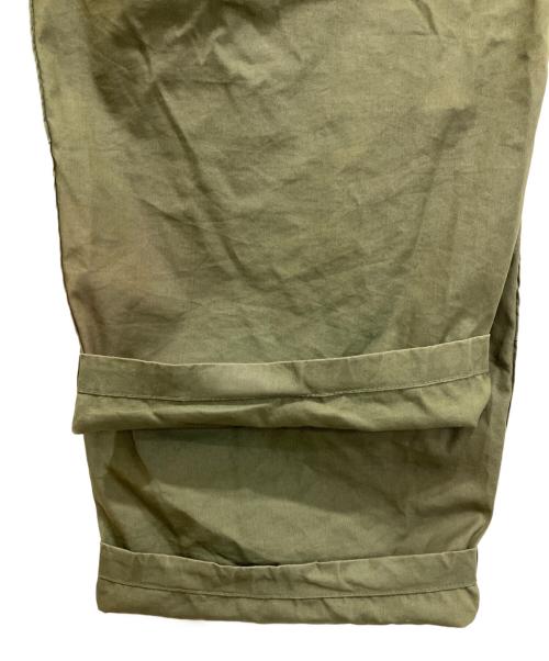 US ARMY（ユーエスアーミー）US ARMY (ユーエスアーミー) 80S BDUカーゴパンツ カーキ サイズ:XLの古着・服飾アイテム