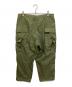 US ARMY (ユーエスアーミー) 80S BDUカーゴパンツ カーキ サイズ:XL：6000円