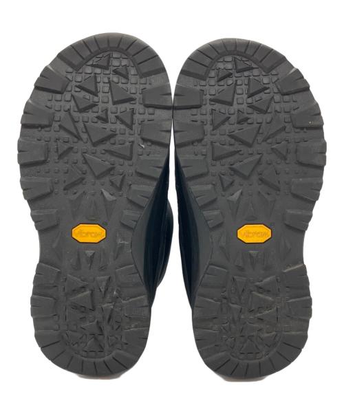 THE NORTH FACE（ザ ノース フェイス）THE NORTH FACE (ザ ノース フェイス) Nuptse Bootie WP VI Tall/ヌプシブーティ ブラック サイズ:26の古着・服飾アイテム