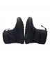 中古・古着 THE NORTH FACE (ザ ノース フェイス) Nuptse Bootie WP VI Tall/ヌプシブーティ ブラック サイズ:26：8000円