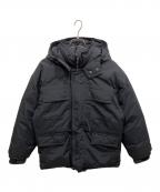 SUPREMEシュプリーム）の古着「16AW Downtown Down Parka ダウンジャケット」｜ブラック