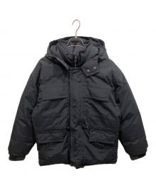 SUPREME（シュプリーム）の古着「16AW Downtown Down Parka ダウンジャケット」｜ブラック