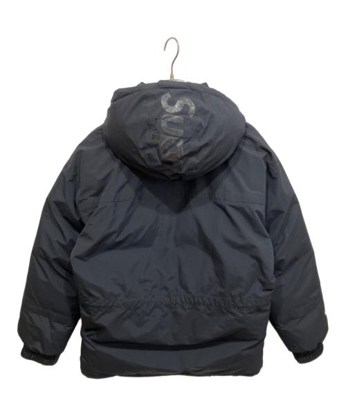 SUPREME（シュプリーム）SUPREME (シュプリーム) 16AW Downtown Down Parka ダウンジャケット ブラック サイズ:Ｍの古着・服飾アイテム
